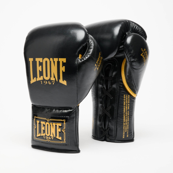 Guantes de Boxeo Leone 1947 GOAT cuerdas