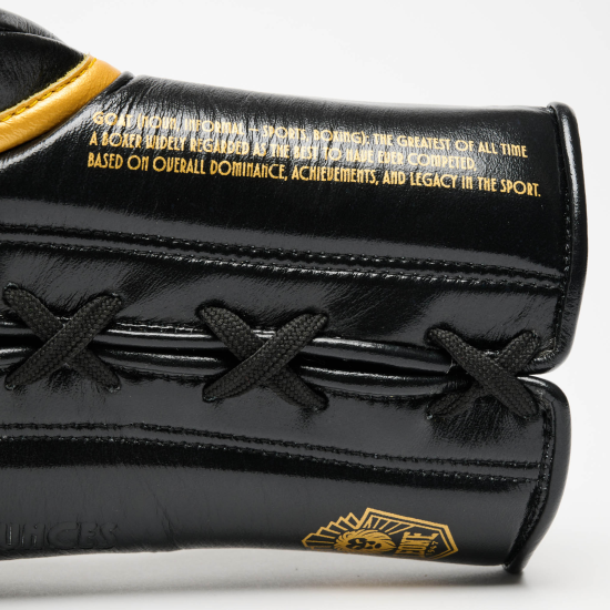 Guantes de Boxeo Leone 1947 GOAT cuerdas