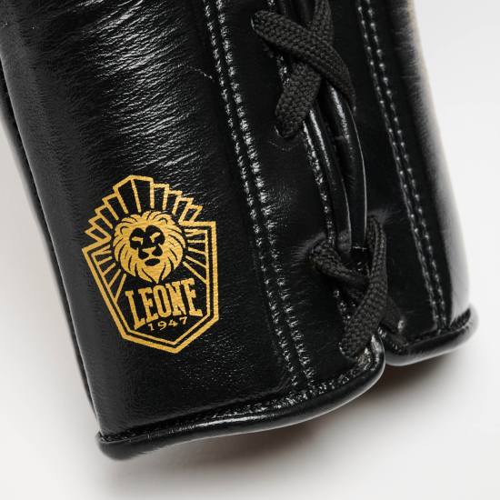 Guantes de Boxeo Leone 1947 GOAT cuerdas
