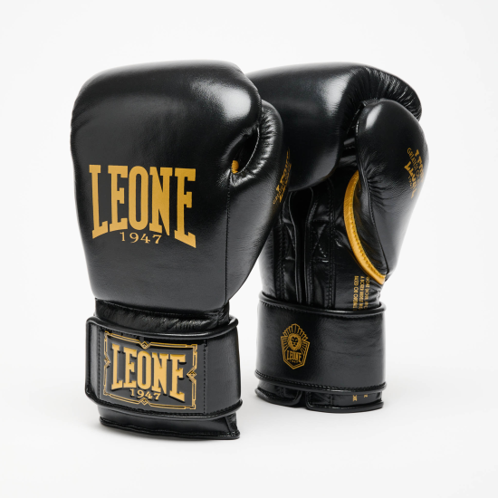 Guantes de Boxeo Leone 1947 GOAT velcro