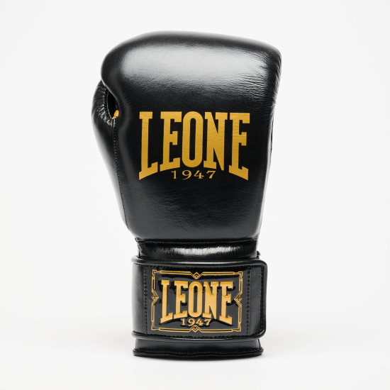 Guantes de Boxeo Leone 1947 GOAT velcro