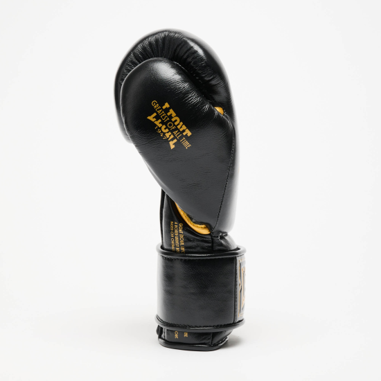 Guantes de Boxeo Leone 1947 GOAT velcro