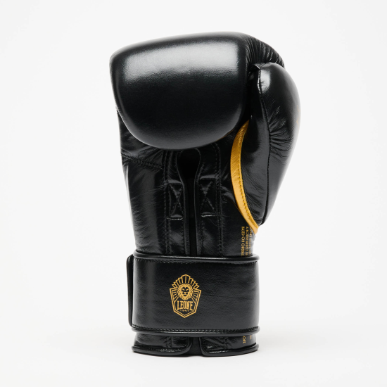 Guantes de Boxeo Leone 1947 GOAT velcro