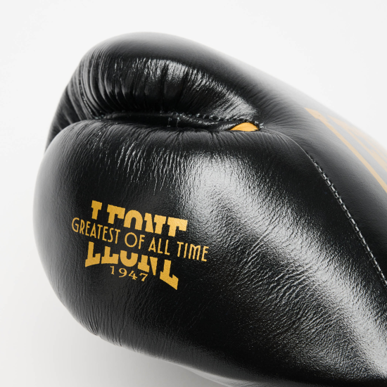 Guantes de Boxeo Leone 1947 GOAT velcro