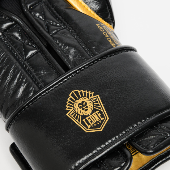 Guantes de Boxeo Leone 1947 GOAT velcro