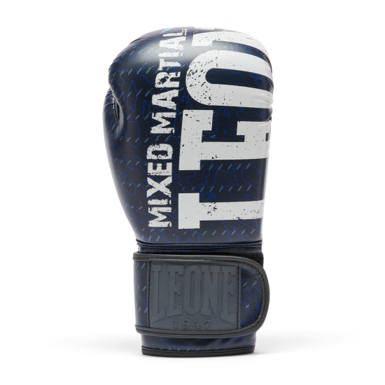 Guantes de boxeo Leone 1947 "Primal Instinct" GN004 azul