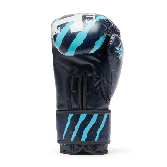 Guantes de boxeo Leone 1947 "Primal Instinct" GN004 azul