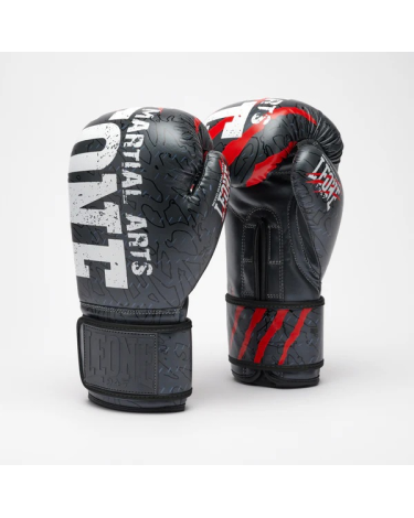 Guantes de boxeo Leone 1947 "Primal Instinct" GN004 negro