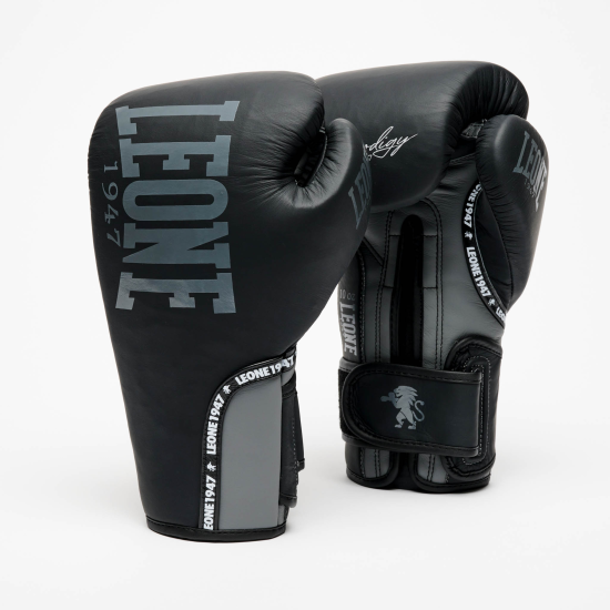 Guantes de Boxeo Leone 1947 Prodigy GN117 negro