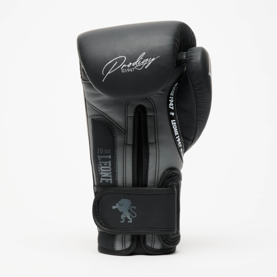 Guantes de Boxeo Leone 1947 Prodigy GN117 negro