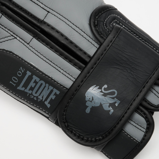 Guantes de Boxeo Leone 1947 Prodigy GN117 negro