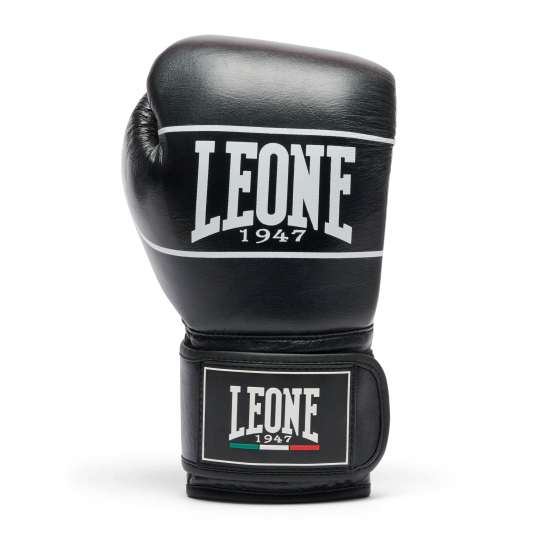Guantes de boxeo Leone 1947 Shock Pro GN057 negro