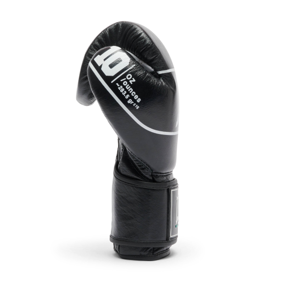 Guantes de boxeo Leone 1947 Shock Pro GN057 negro