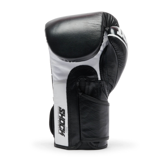 Guantes de boxeo Leone 1947 Shock Pro GN057 negro