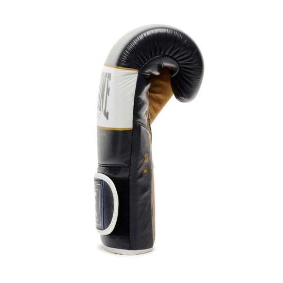 Guantes de Boxeo Leone 1947 "Shock X" Color azul GN047X  edicion limitada