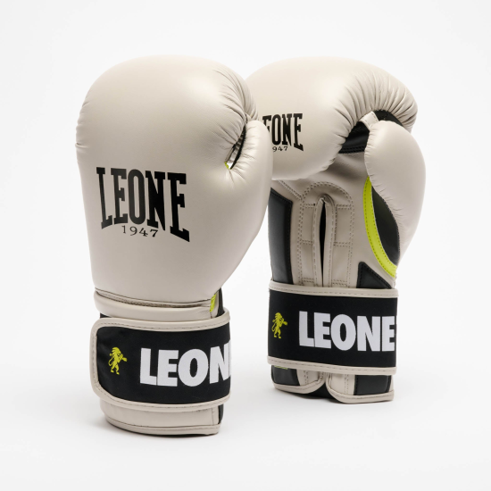 Guantes de boxeo Leone 1947 Stripe 47 GN209 arena