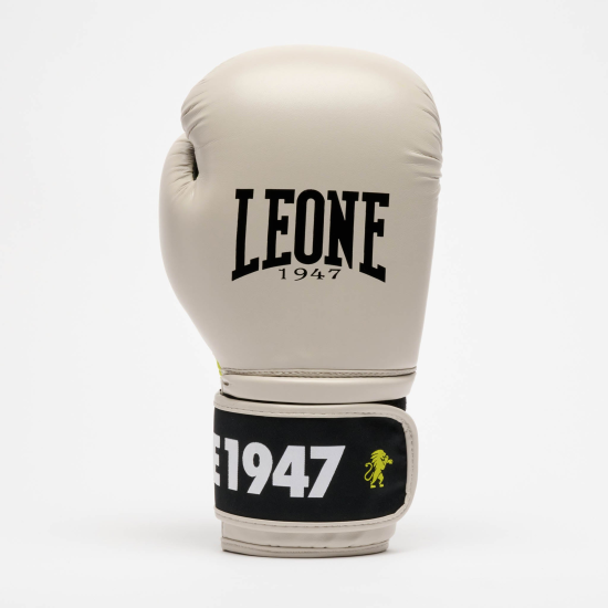 Guantes de boxeo Leone 1947 Stripe 47 GN209 arena