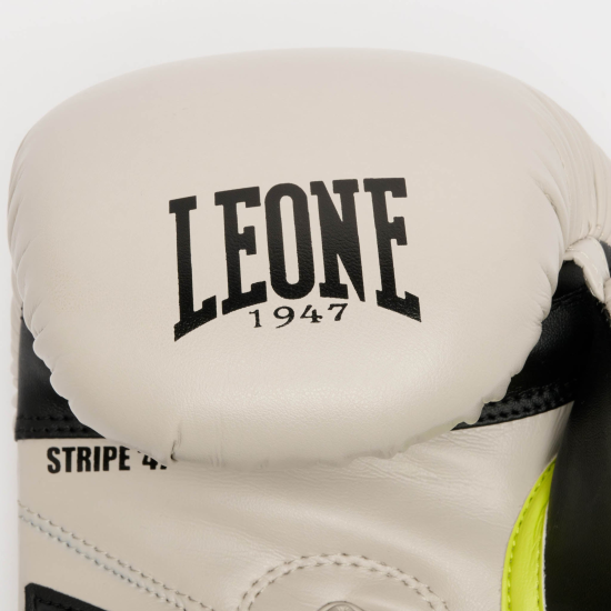 Guantes de boxeo Leone 1947 Stripe 47 GN209 arena