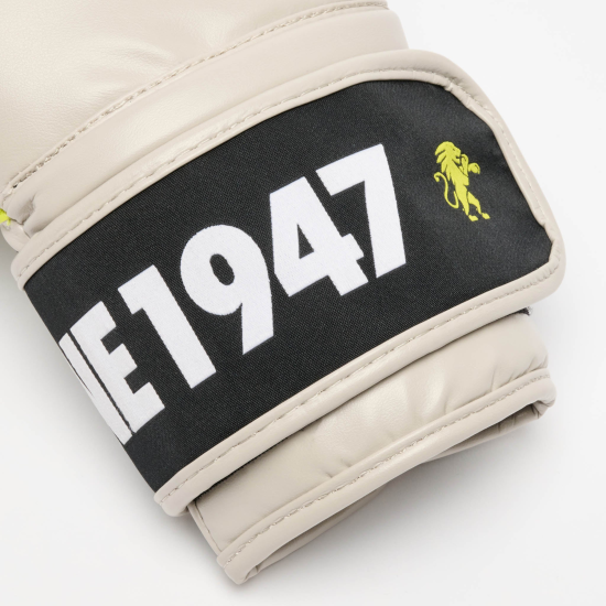 Guantes de boxeo Leone 1947 Stripe 47 GN209 arena