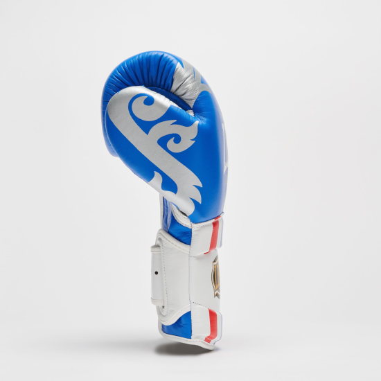 Guantes de Boxeo Leone 1947 "Thai Style" GN114 azul