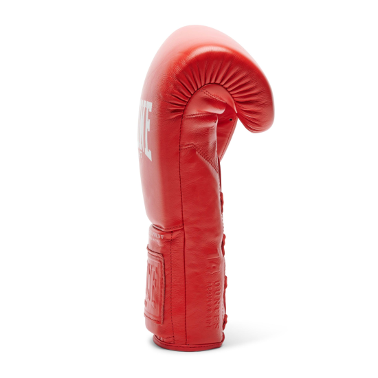 Guantes de Boxeo Leone 1947 "The Greatest" cuerdas rojo GN111L