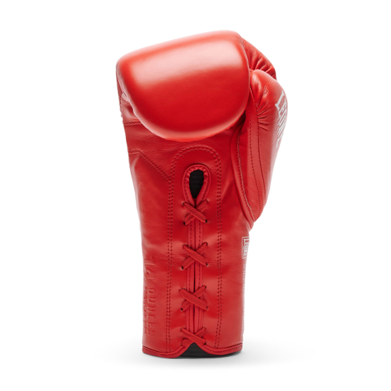 Guantes de Boxeo Leone 1947 "The Greatest" cuerdas rojo GN111L