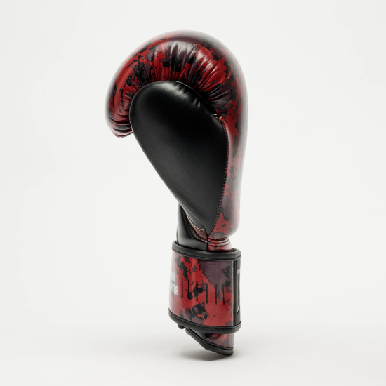 Guantes de boxeo Leone 1947 Urban Fighter rojo camo GN335