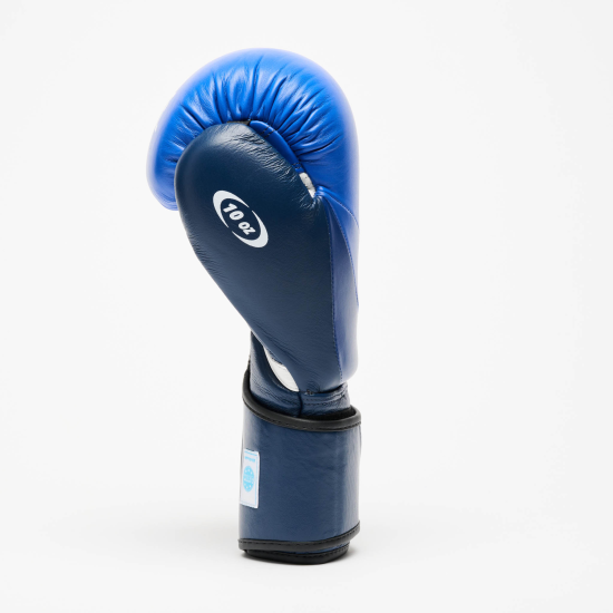 Guantes de Boxeo Leone 1947 WAKO Azul GN043