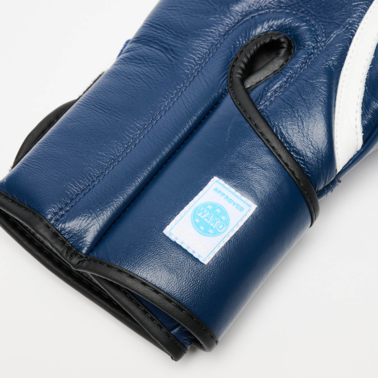 Guantes de Boxeo Leone 1947 WAKO Azul GN043