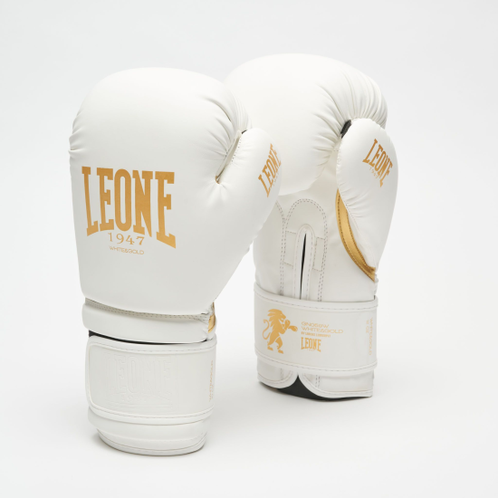 Guantes Leone 1947 "Idol" Color blanco GN059W Mujer