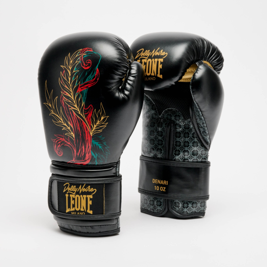 Guantes de Boxeo Leone 1947 x Dolly Noire GN01DN