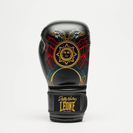 Guantes de Boxeo Leone 1947 x Dolly Noire GN01DN