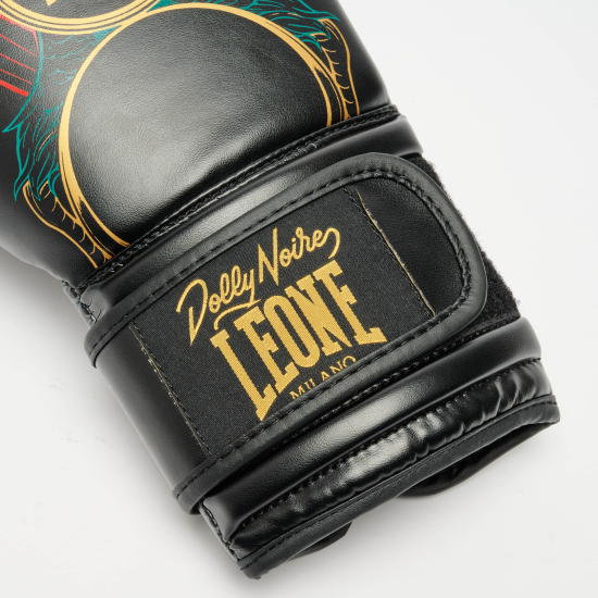 Guantes de Boxeo Leone 1947 x Dolly Noire GN01DN