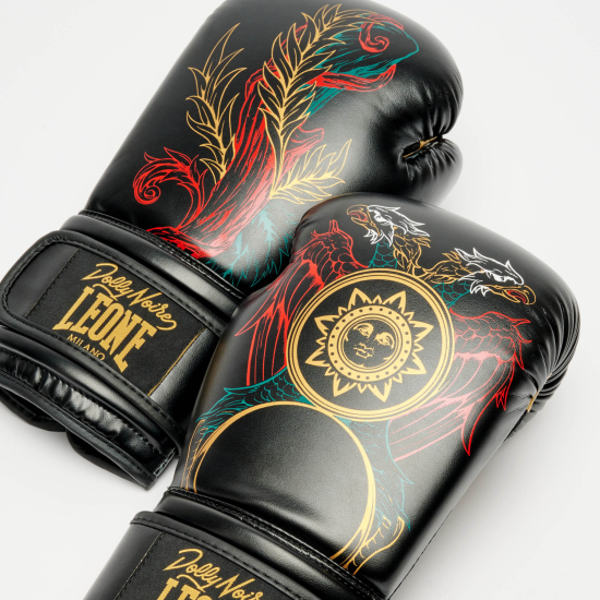 Guantes de Boxeo Leone 1947 x Dolly Noire GN01DN