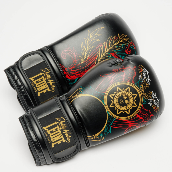 Guantes de Boxeo Leone 1947 x Dolly Noire GN01DN