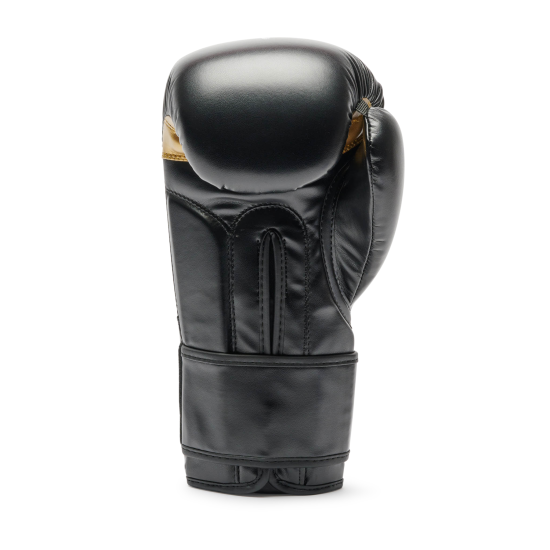 Guantes de boxeo Leone 1947 x Iuter GN01U Negro