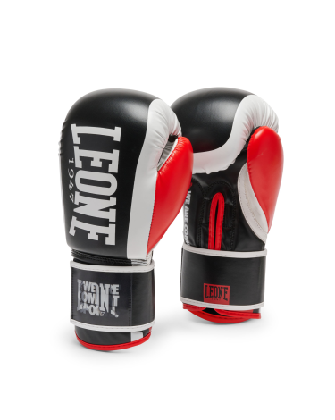 Guantes de boxeo Leone logo wacs 10 Oz