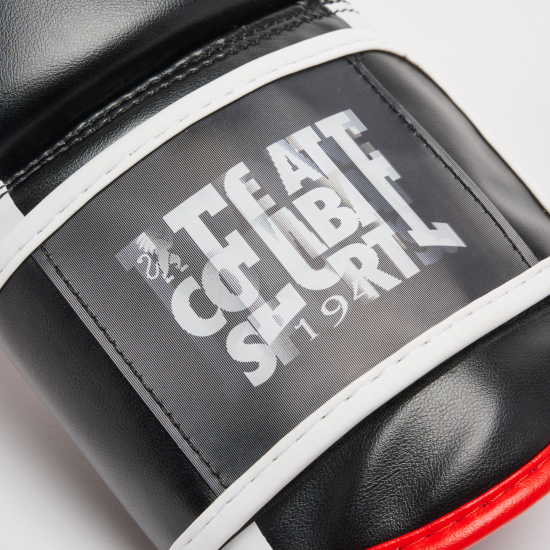 Guantes de boxeo Leone logo wacs 10 Oz