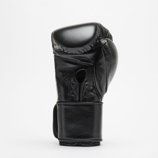 Guantes de boxeo Leone Sport "Orlando" Velcro color negro