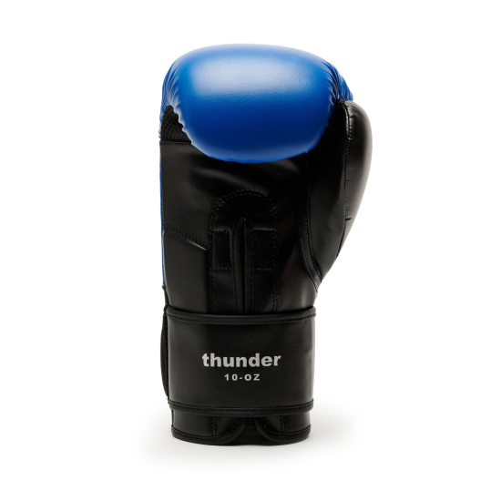 Guantes de Boxeo Leone "Thunder" Color azul GN383