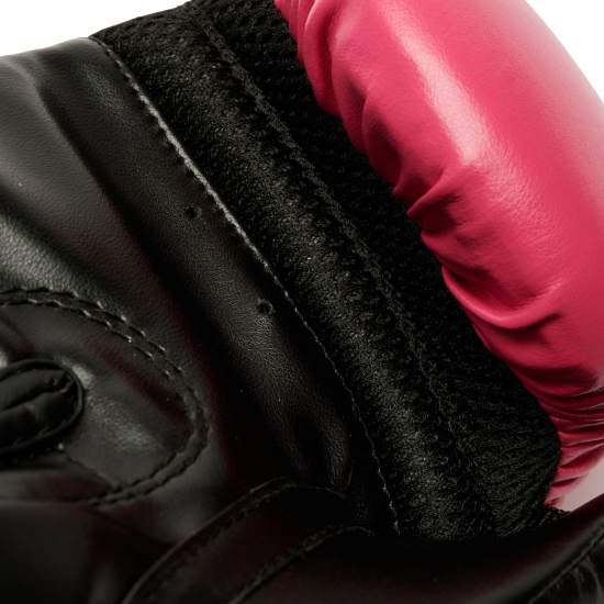 Guantes de Boxeo Leone "Thunder" Color fucsia GN383