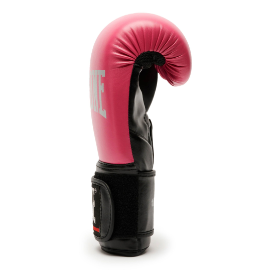 Guantes de Boxeo Leone "Thunder" Color fucsia GN383