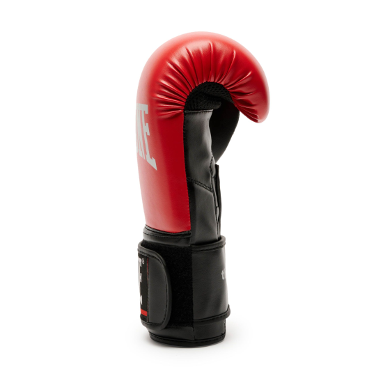 Guantes de Boxeo Leone "Thunder" Color rojo GN383