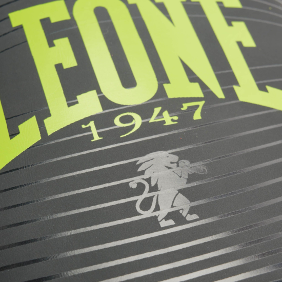 Guantes de Boxeo Leone1947 "Waves" Color negro GN313 10 oz/M