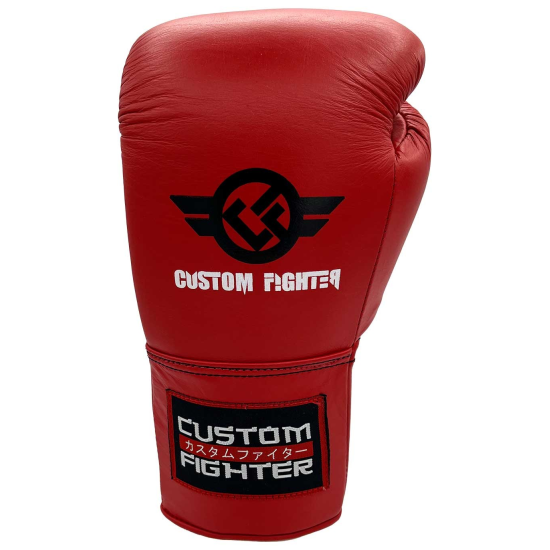 Guantes de Boxeo Mexican Sparring de cuerdas Custom Fighter