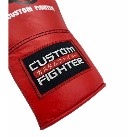 Guantes de Boxeo Mexican Sparring de cuerdas Custom Fighter