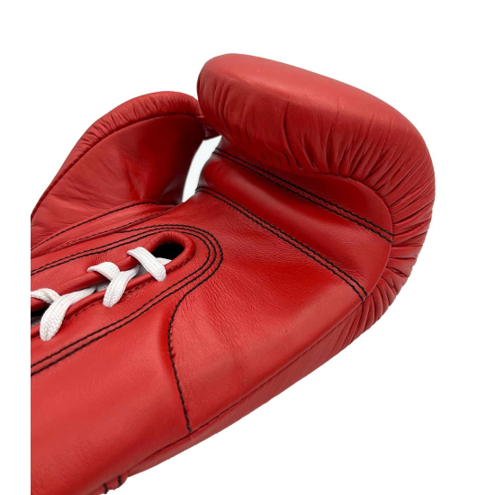 Guantes de Boxeo Mexican Sparring de cuerdas Custom Fighter