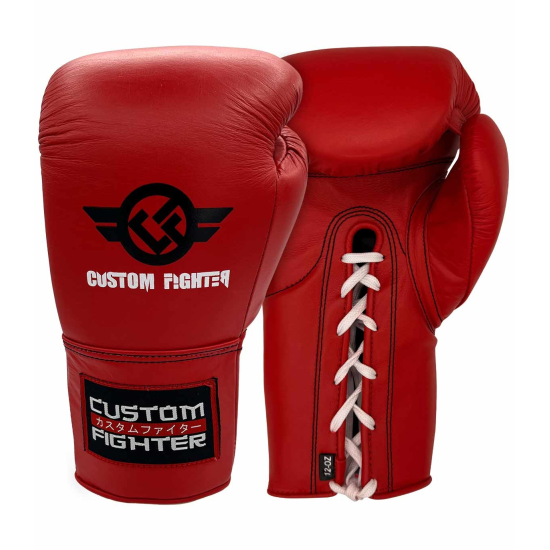Guantes de Boxeo Mexican Sparring de cuerdas Custom Fighter