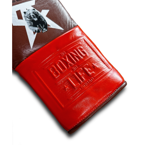 Guantes de Boxeo No Boxing No Life "pro fight" Canelo Vs Berlanga Limited Edition 10 oz