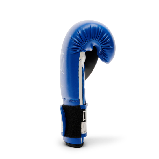 Guantes de Boxeo para Niño Leone 1947 "Iconic Junior" azul 6 Oz  GN408J